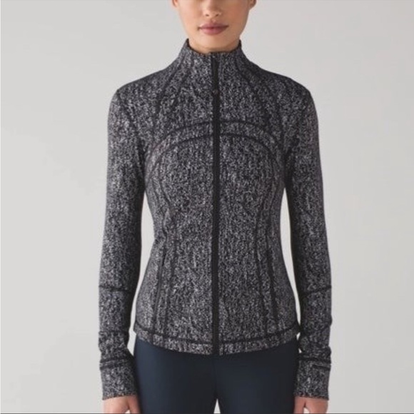 lululemon athletica Jackets & Blazers - LULULEMON define jacket blue/black